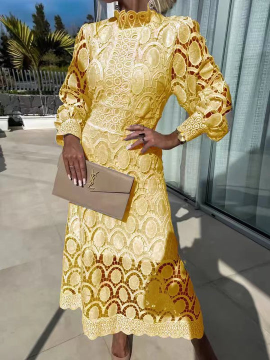 EB | Eleganz Spitzenkleid
