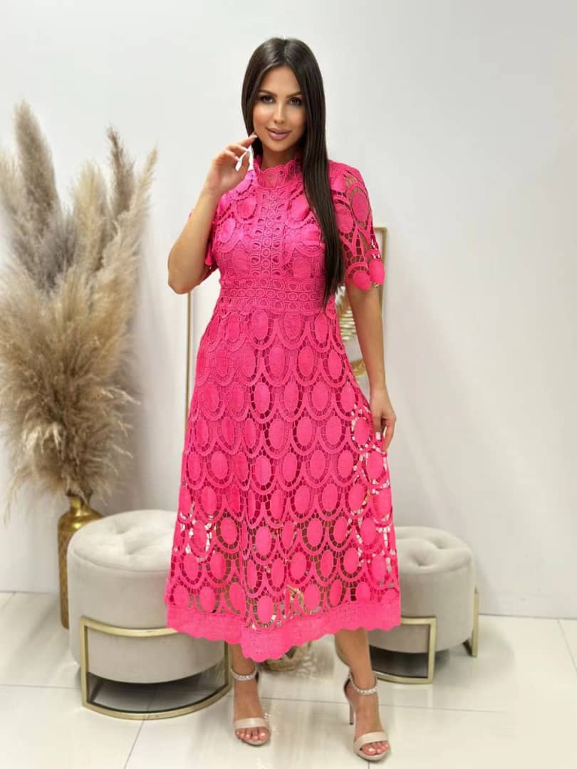 EB | Eleganz Spitzenkleid