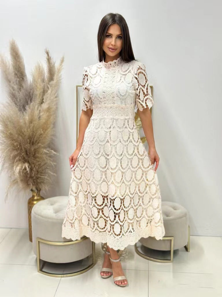 EB | Eleganz Spitzenkleid