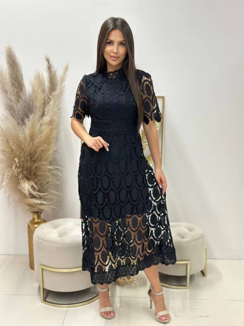 EB | Eleganz Spitzenkleid