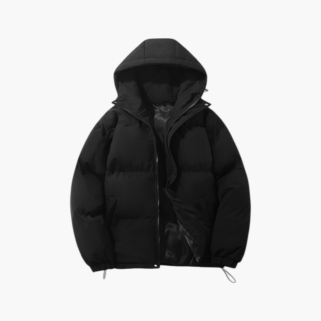 EB | Winter Steppjacke Parka - Modischer Alltagsbegleiter für Kalte Tage