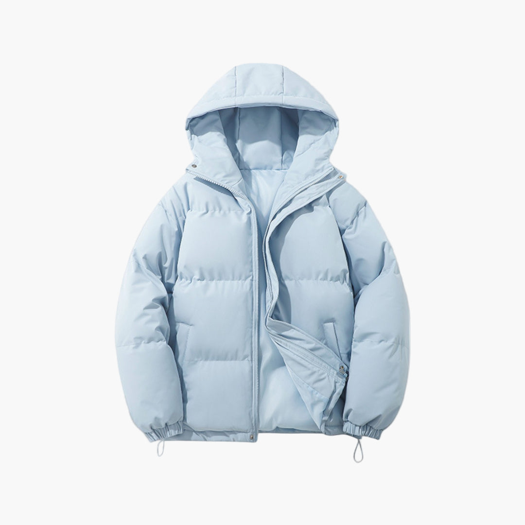 EB | Winter Steppjacke Parka - Modischer Alltagsbegleiter für Kalte Tage