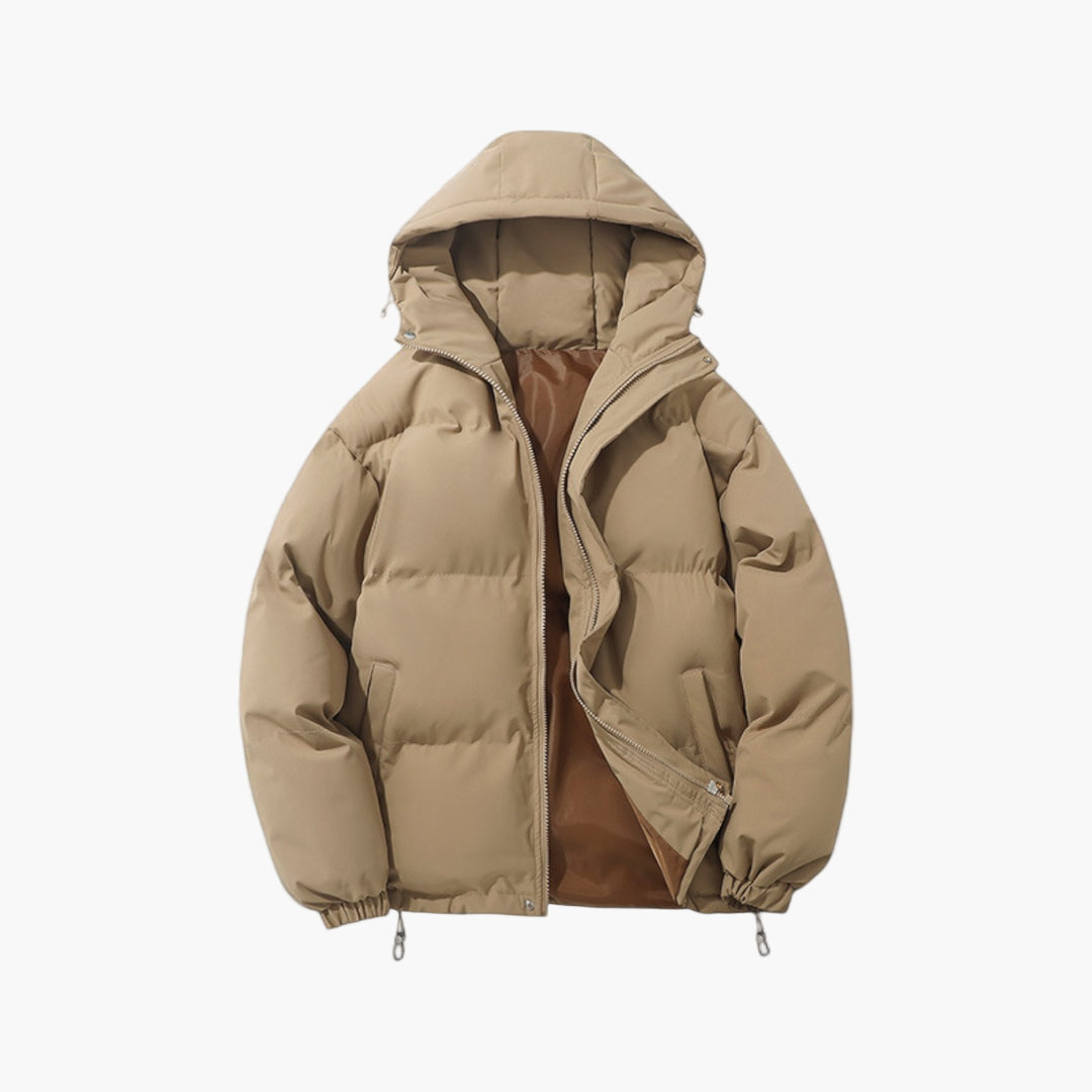 EB | Winter Steppjacke Parka - Modischer Alltagsbegleiter für Kalte Tage