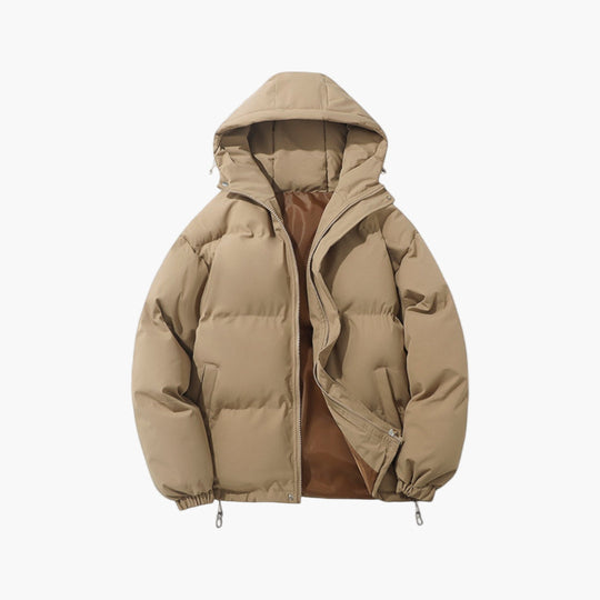 EB | Winter Steppjacke Parka - Modischer Alltagsbegleiter für Kalte Tage