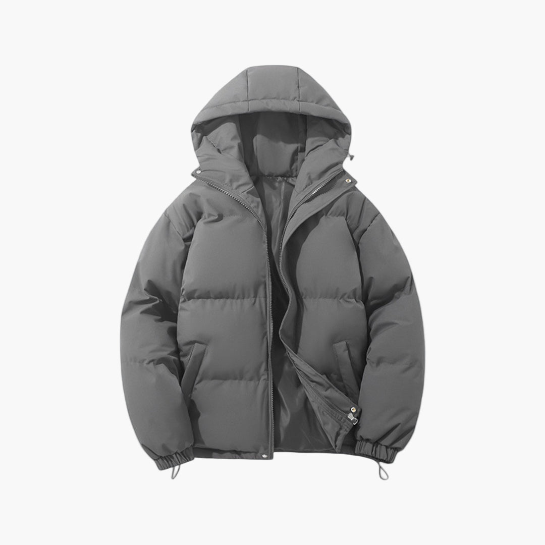 EB | Winter Steppjacke Parka - Modischer Alltagsbegleiter für Kalte Tage