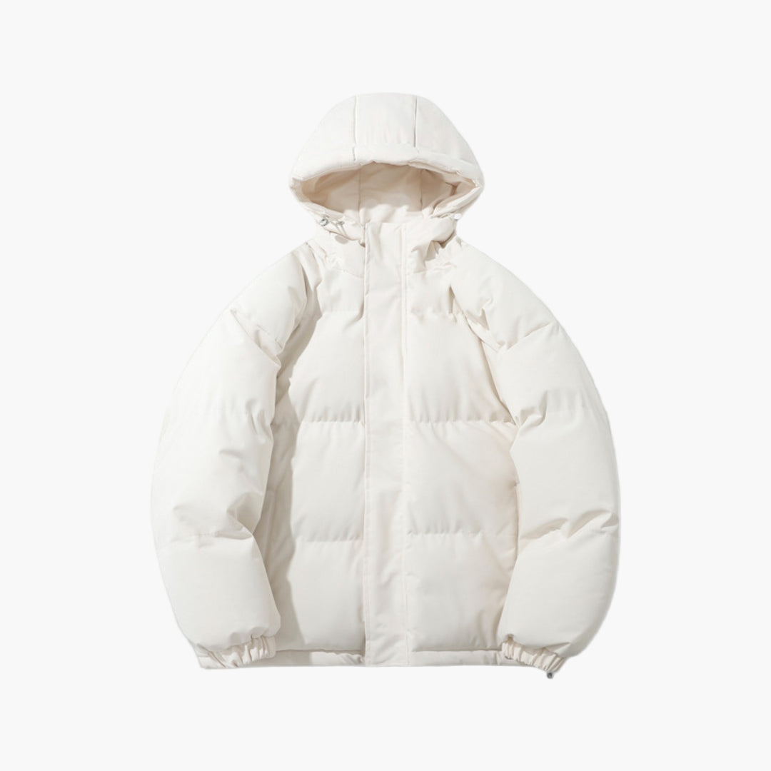 EB | Winter Steppjacke Parka - Modischer Alltagsbegleiter für Kalte Tage