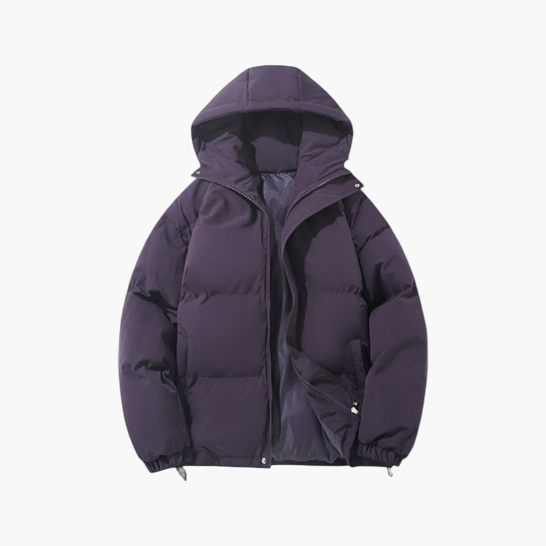 EB | Winter Steppjacke Parka - Modischer Alltagsbegleiter für Kalte Tage