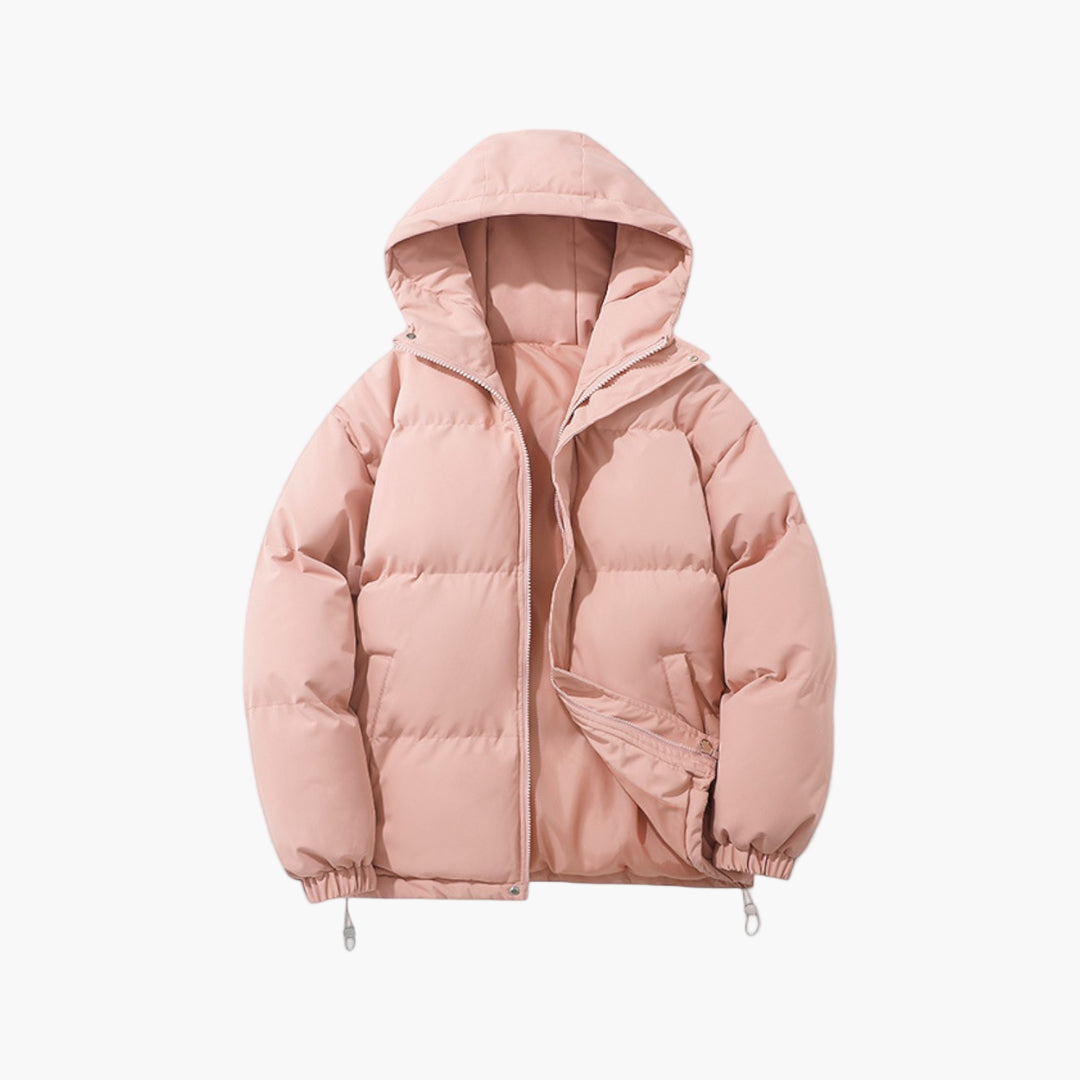 EB | Winter Steppjacke Parka - Modischer Alltagsbegleiter für Kalte Tage