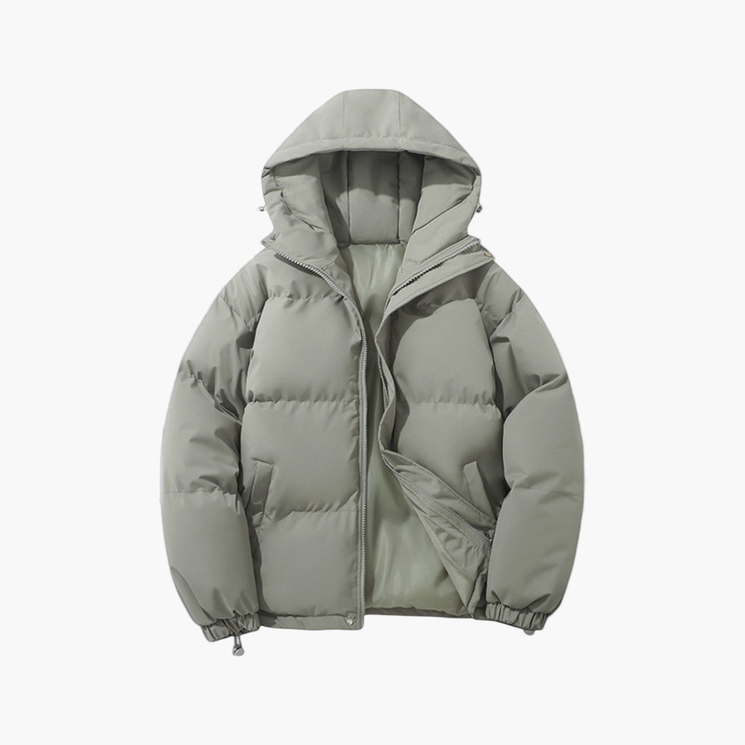 EB | Winter Steppjacke Parka - Modischer Alltagsbegleiter für Kalte Tage