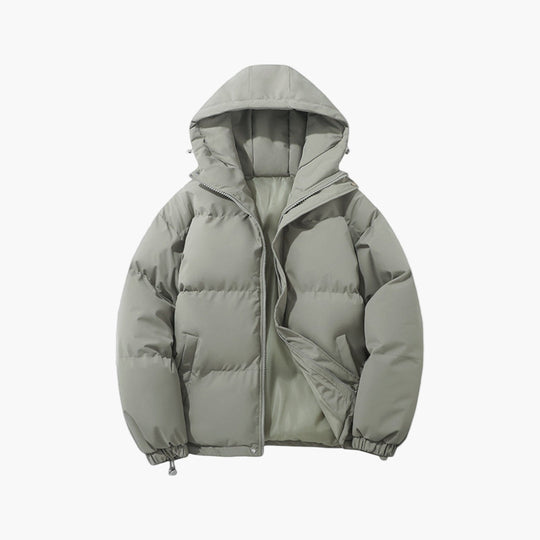 EB | Winter Steppjacke Parka - Modischer Alltagsbegleiter für Kalte Tage