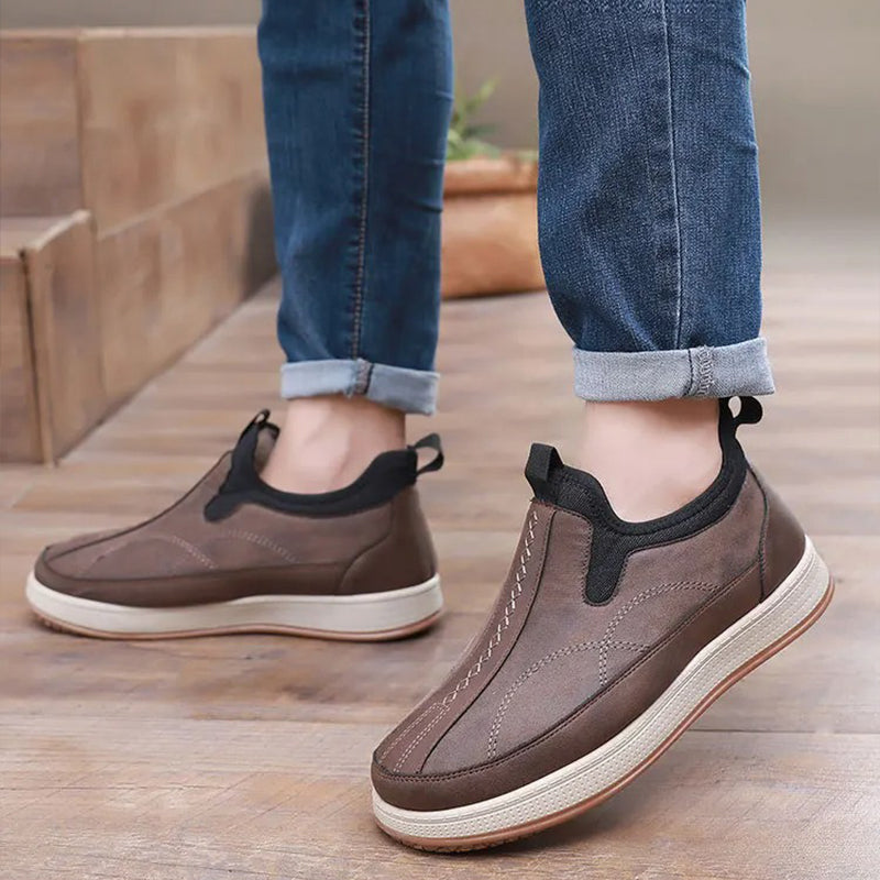 KomfortSchuhe Braun Theo EB