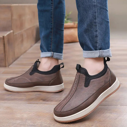 KomfortSchuhe Braun Theo EB