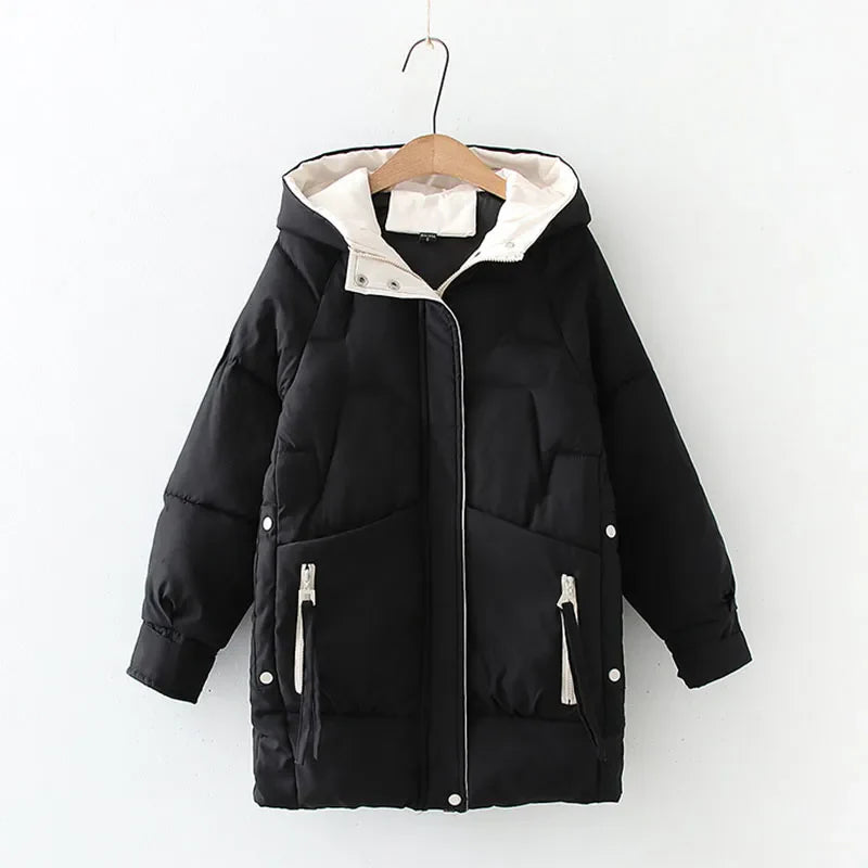 EB | Parka mit Kapuze