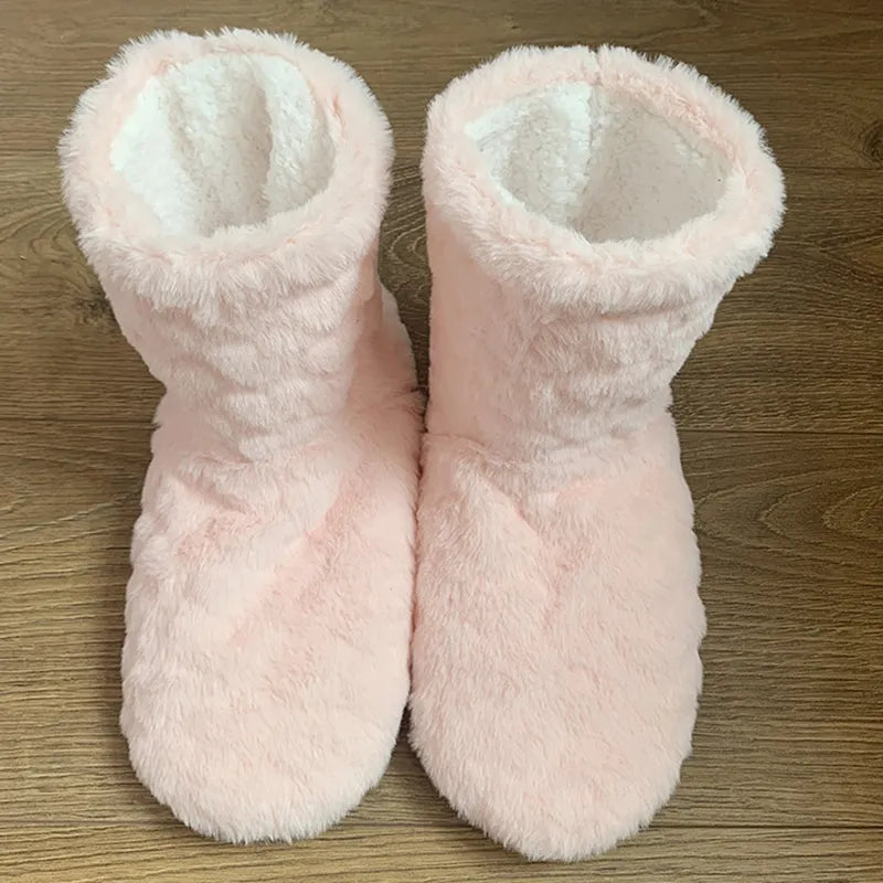 Clary High Slippers | Warm & Soft EB