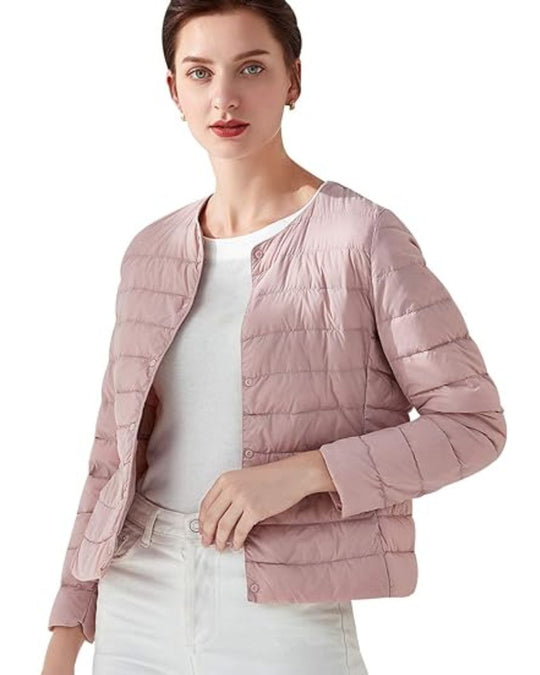 EB | Daunenjacke Leicht & Warm