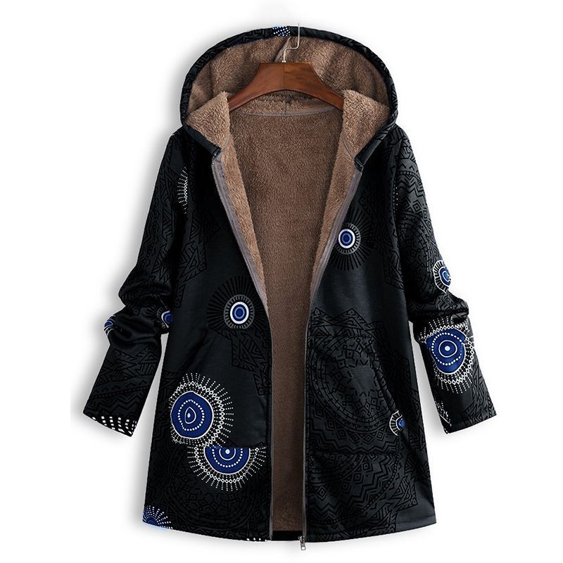 EB | Damenjacke Im Vintage-Stil