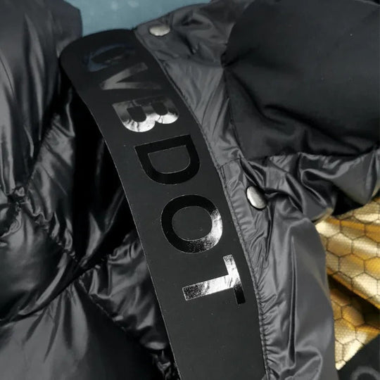 EB | Warme Und Wasserdichte Daunenjacke Für Damen
