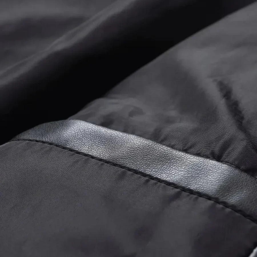EB | Moderner Reißverschlussjacke für Herren