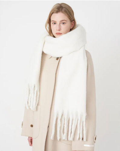 EB | Warme Pastell Schal Kollektion