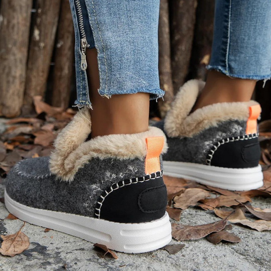 EB | Trendige Winterschuhe für Frauen für kalte Tage