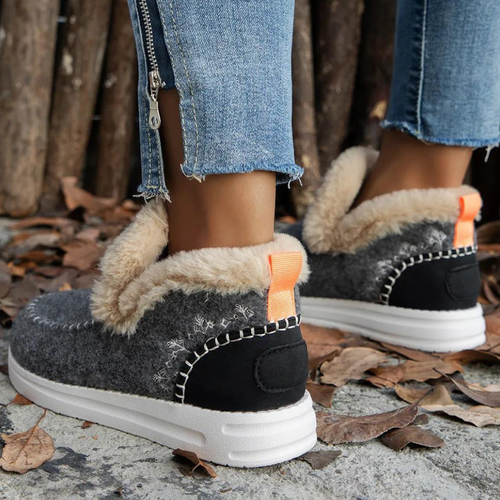 EB | Trendige Winterschuhe für Frauen für kalte Tage