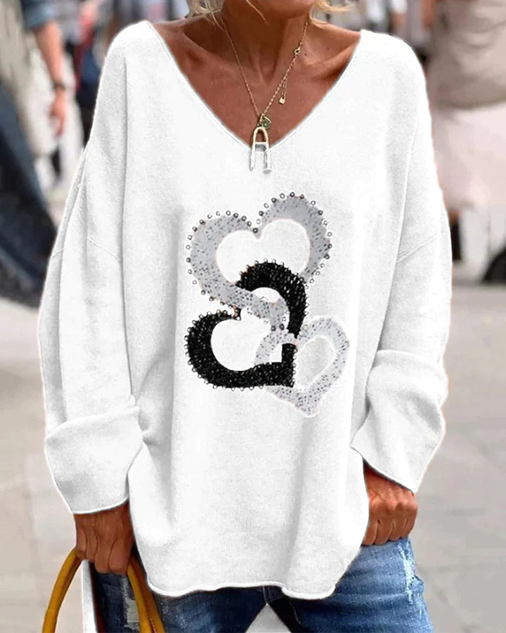 EB | Bequemer und Modischer Pullover