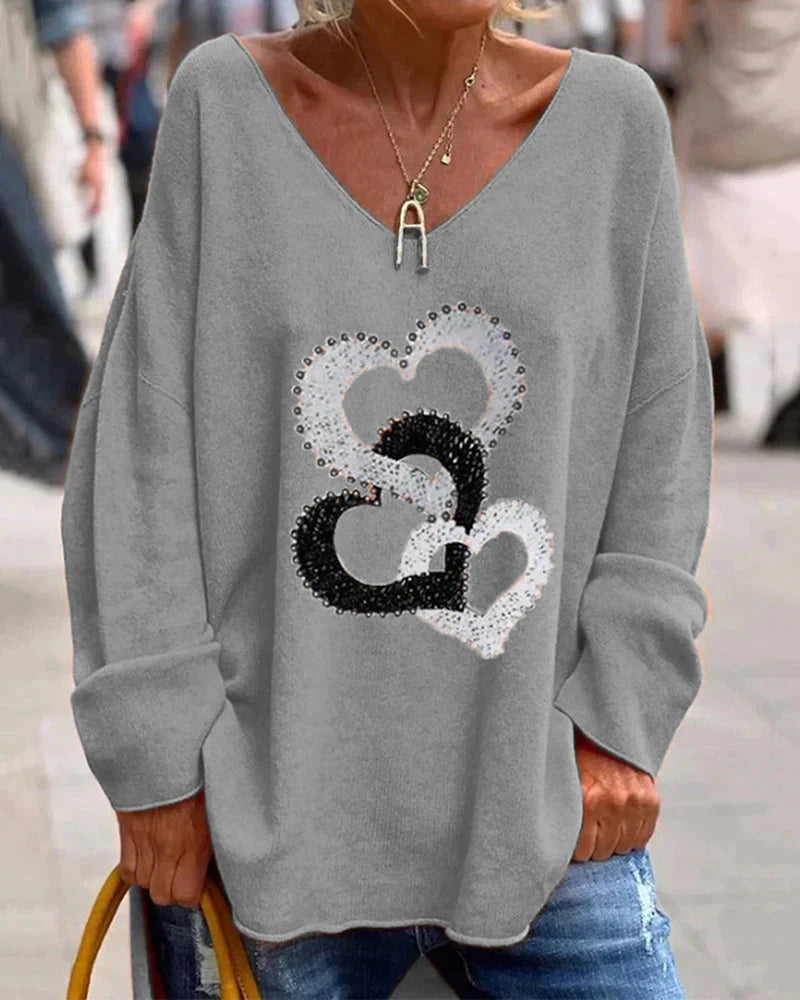 EB | Bequemer und Modischer Pullover