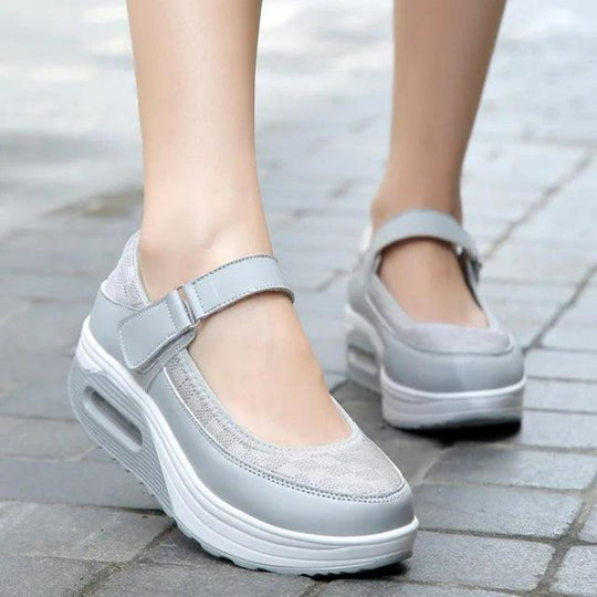 EB | Orthopädische Schuhe mit Dicker Sohle für Damen