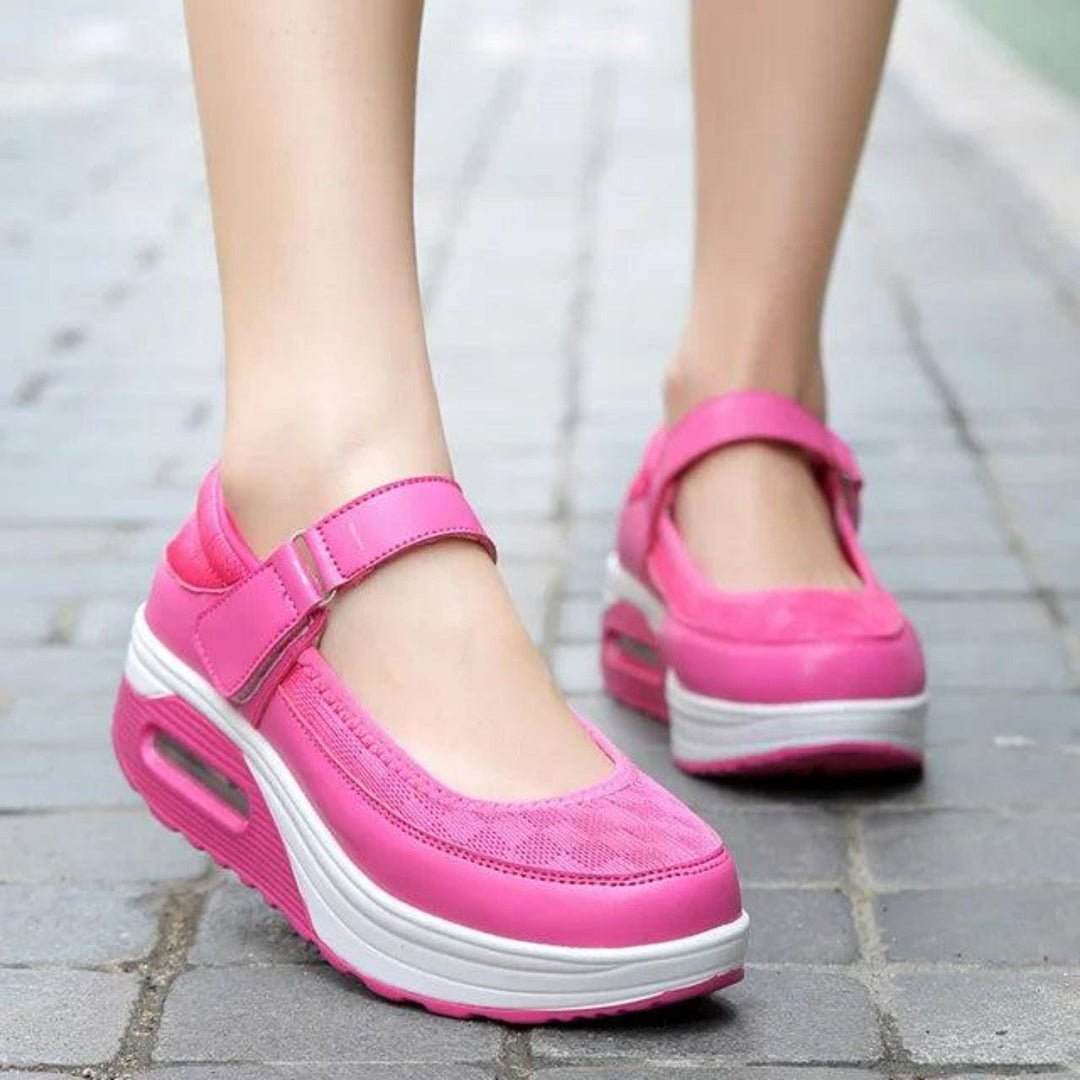 EB | Orthopädische Schuhe mit Dicker Sohle für Damen