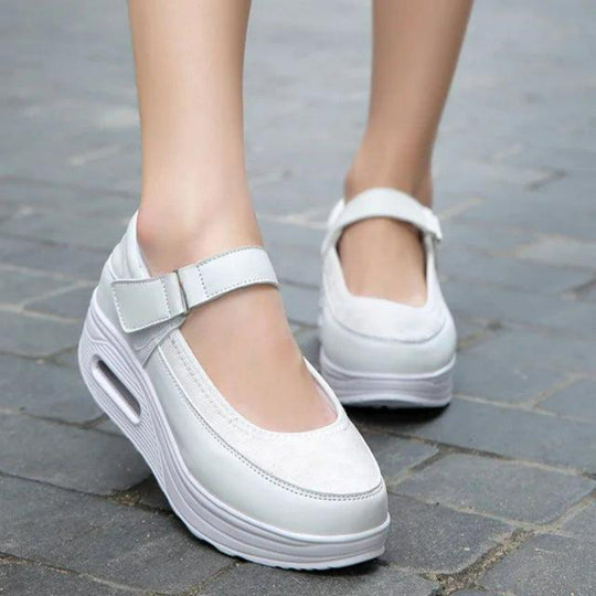 EB | Orthopädische Schuhe mit Dicker Sohle für Damen