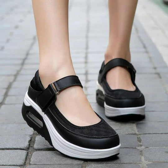 EB | Orthopädische Schuhe mit Dicker Sohle für Damen