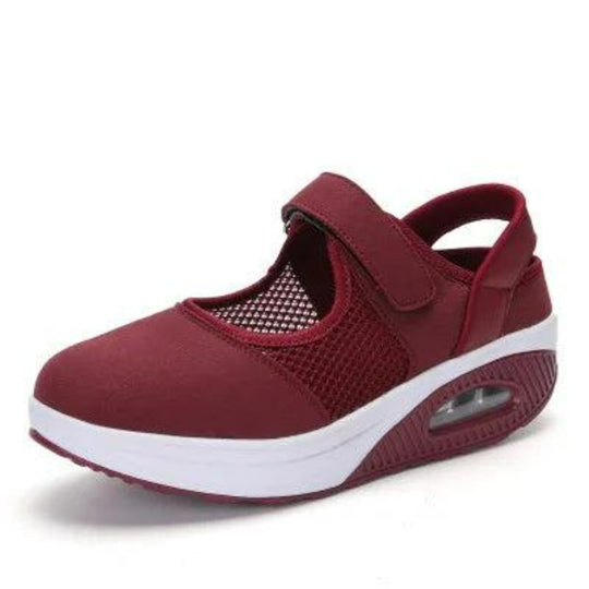 EB | Orthopädische Schuhe mit Dicker Sohle für Damen