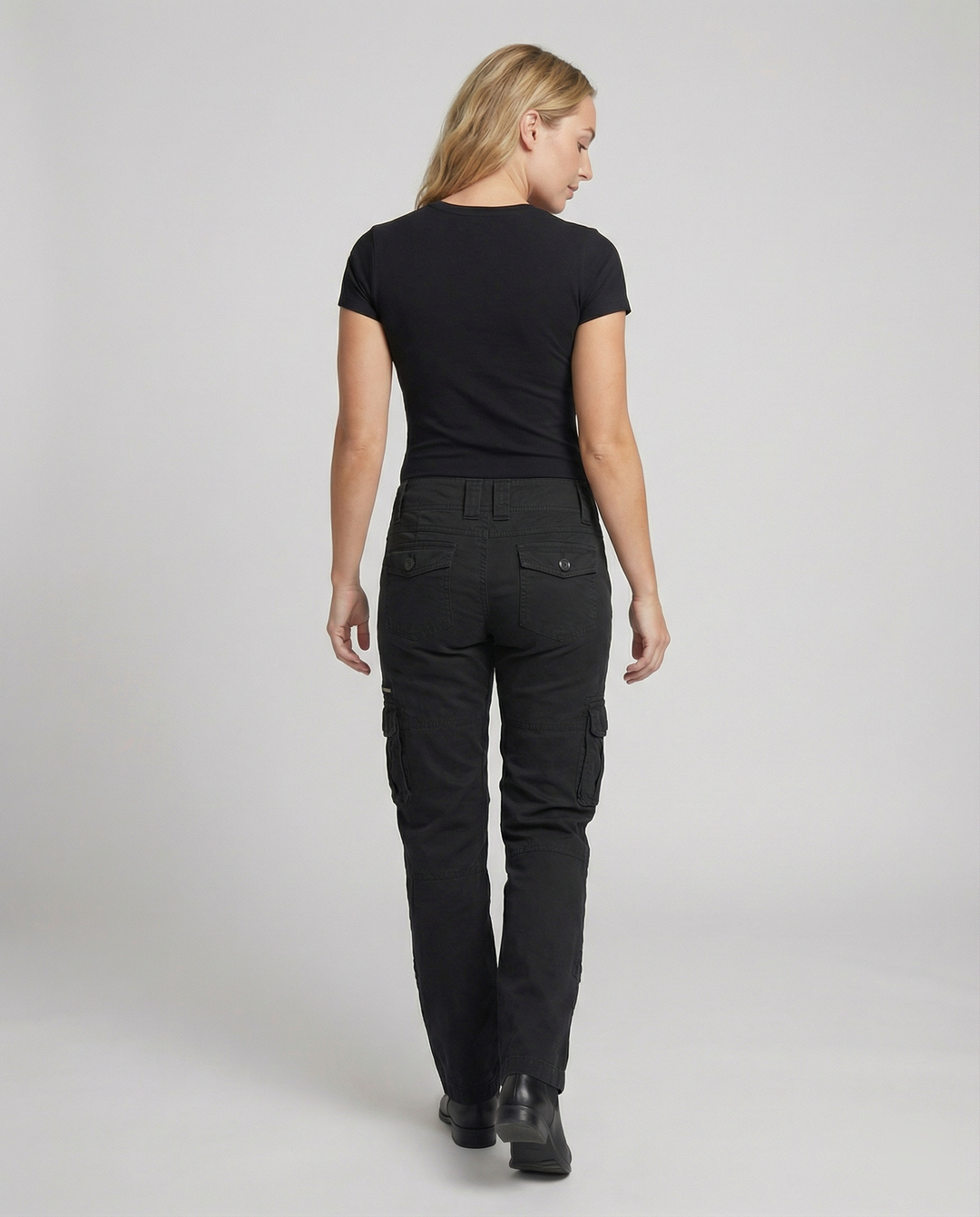 EB | Cargohose mit Praktischen Taschen