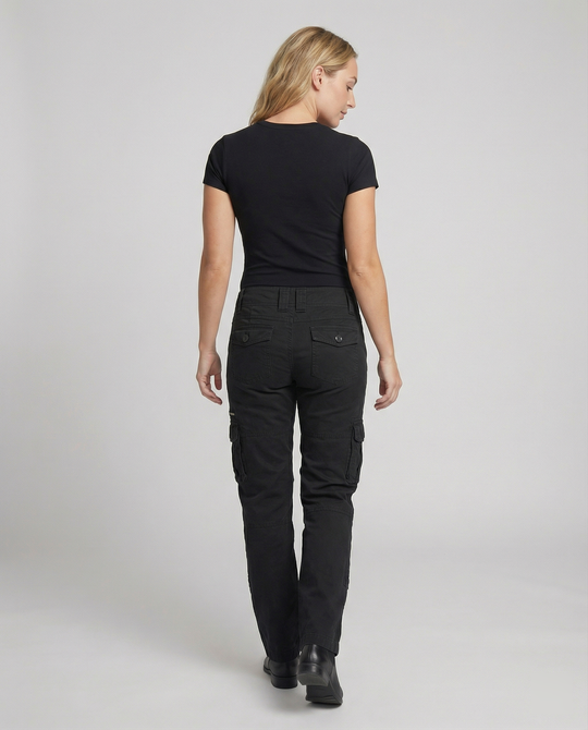 EB | Cargohose mit Praktischen Taschen
