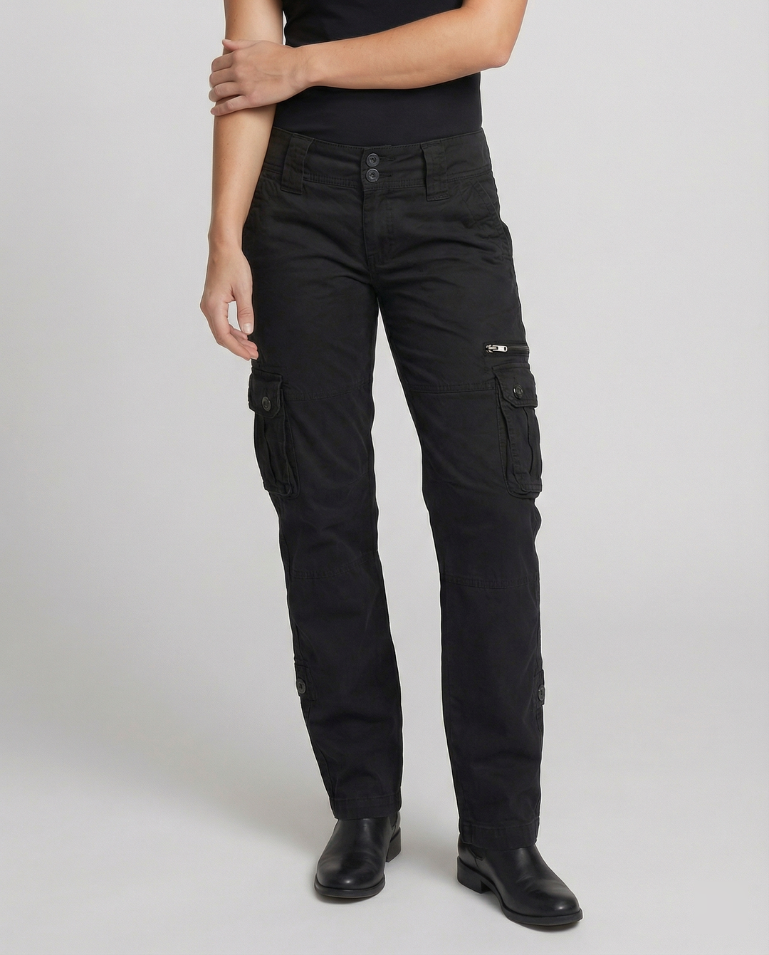 EB | Cargohose mit Praktischen Taschen