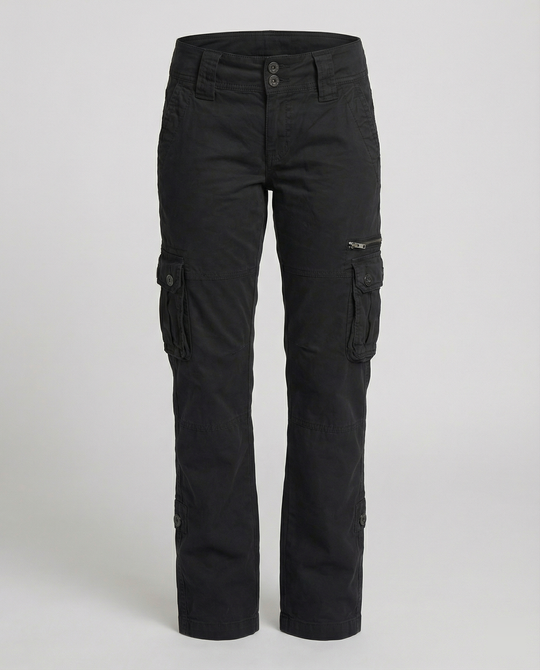 EB | Cargohose mit Praktischen Taschen