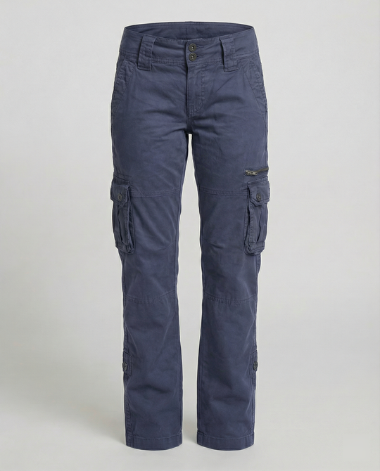 EB | Cargohose mit Praktischen Taschen