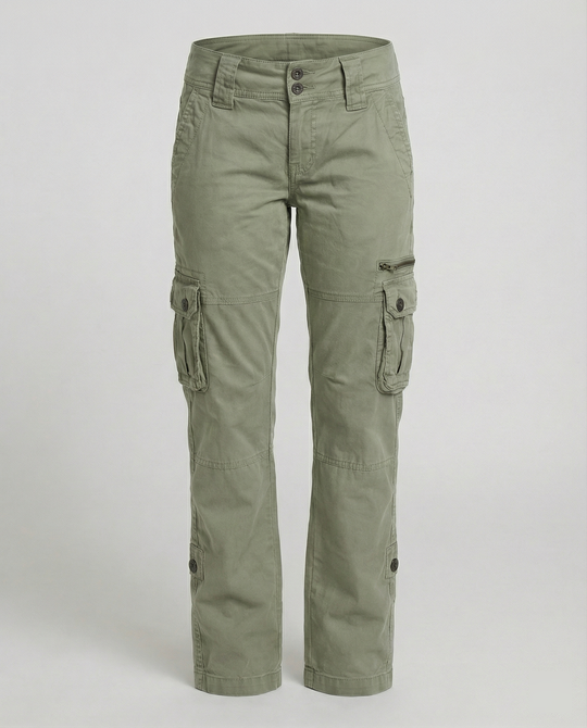 EB | Cargohose mit Praktischen Taschen