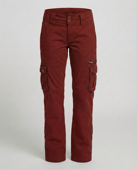 EB | Cargohose mit Praktischen Taschen