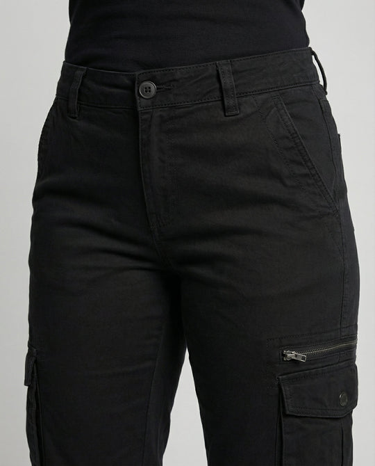 Damen Cargohose mit Taschen | EB