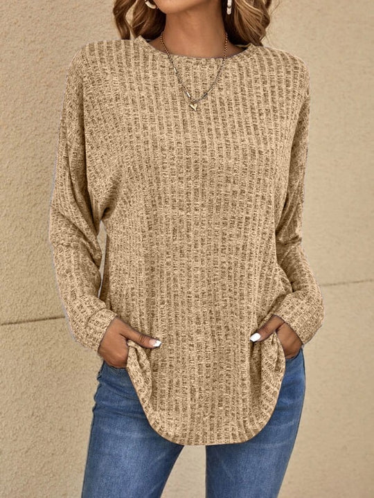 EB | Langarmpullover für Klassische Looks