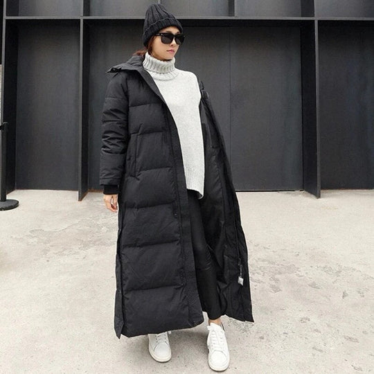 EB | Winterjacke für Frauen