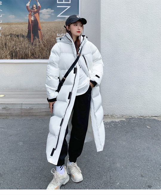 EB | Daunen Parka - Die Ideale Winterjacke für Den Kommenden Winter