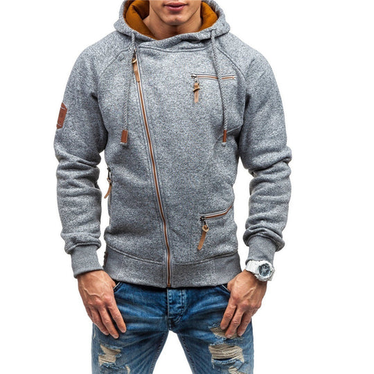 EB | Weste mit Kapuze für Herren - Komfort und Stil in einem