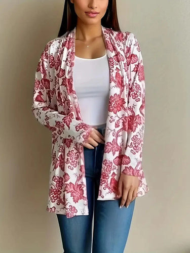 EB | Lässiger Blazer Chic Moderner Stil Ideal für den Frühling