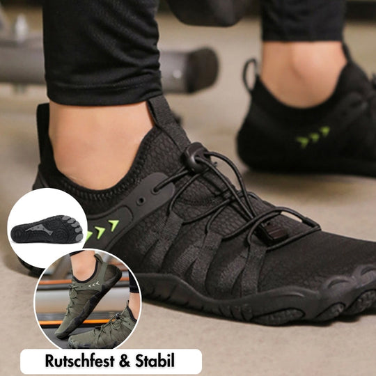 Gesunde & rutschfeste universal Barfußschuhe EB