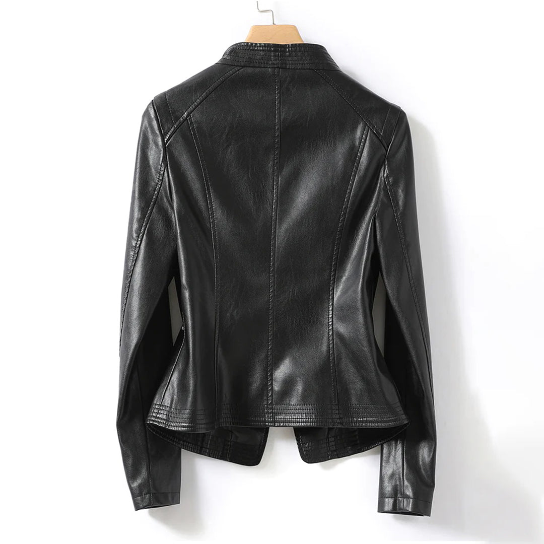 EB | Elegante und stilvolle Herbstjacke für Frauen