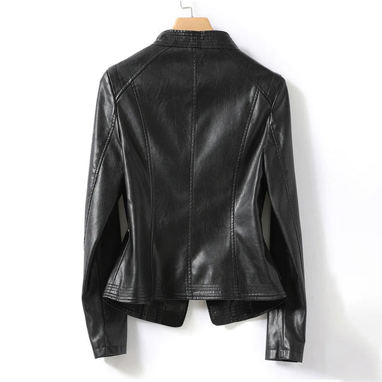 EB | Elegante und stilvolle Herbstjacke für Frauen