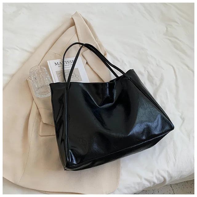 EB | Edle Lederhandtasche In Bordeaux Farbto