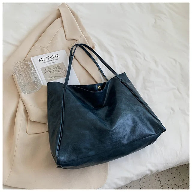 EB | Edle Lederhandtasche In Bordeaux Farbto